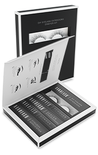 Kit de iniciação faça você mesmo