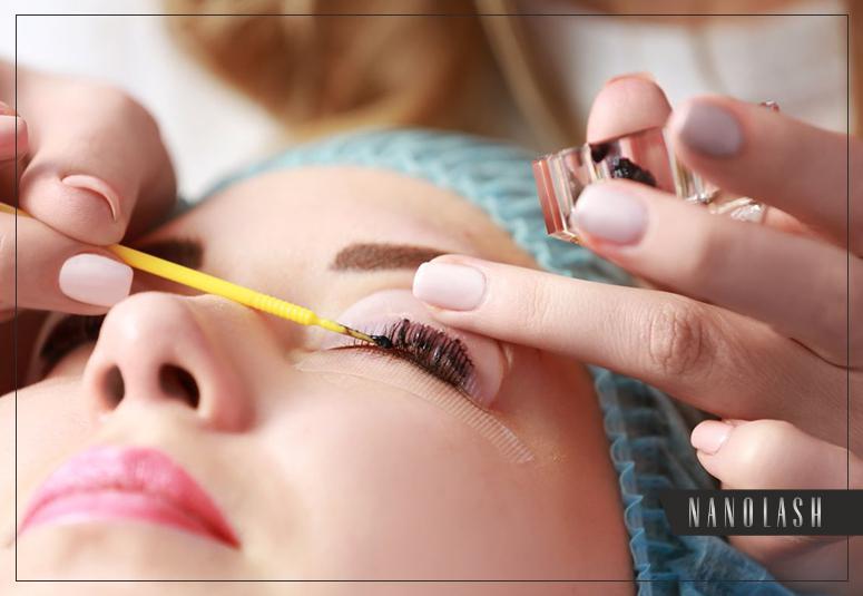 Pintura De Cílios. Henna Ou Tinta Para Cílios - Qual Escolher?